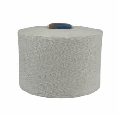 Hur man gör ett par fingerlösa vantar med denimgarn?